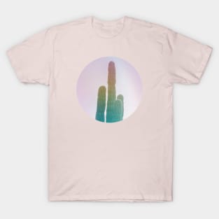 Circular Cacti T-Shirt